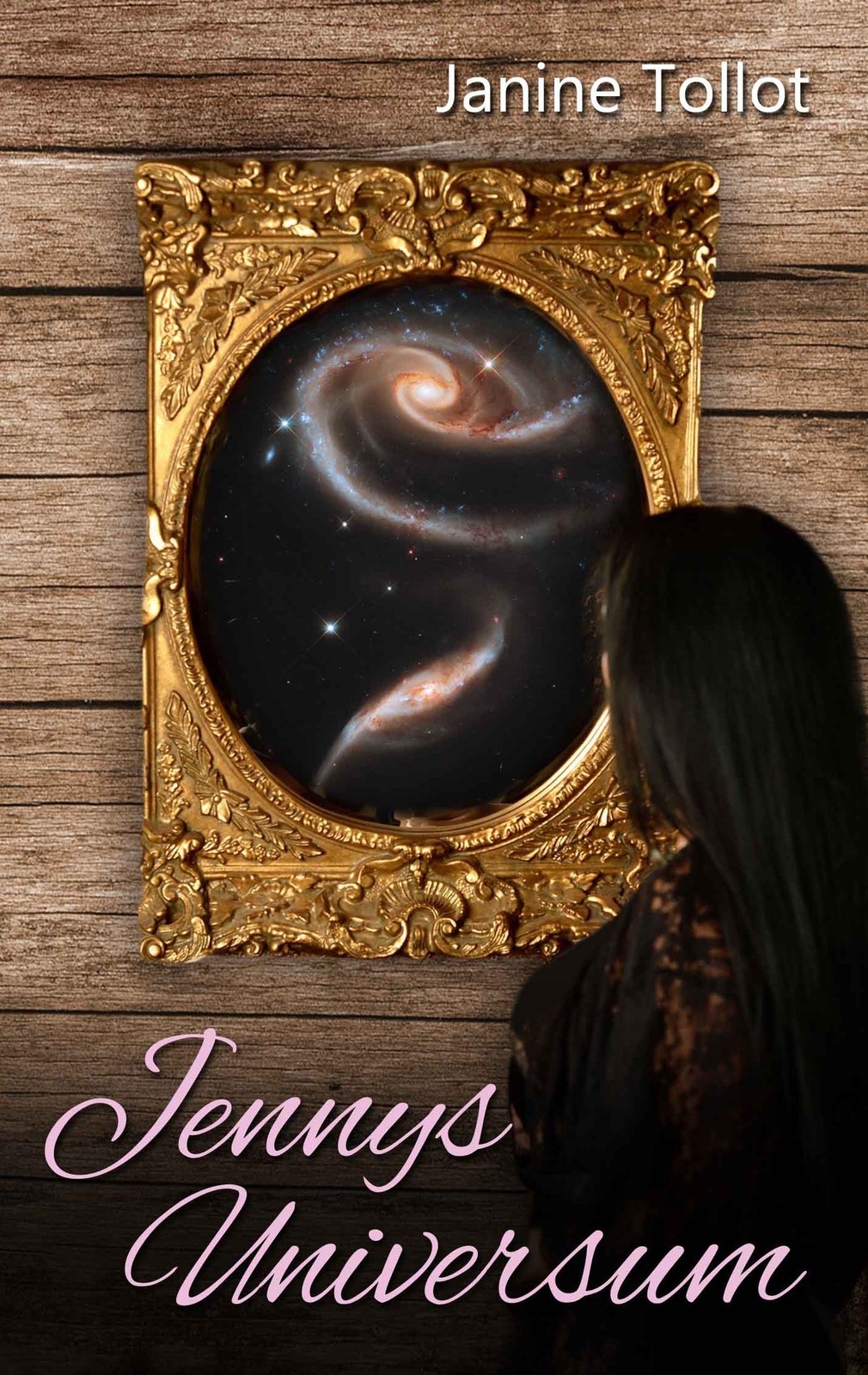 Thumbnail - Jennys Universum | Buch | 9783734773402