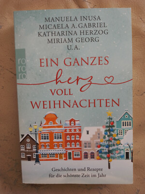 Ein ganzes Herz voll Weihnachten (9783499010835)