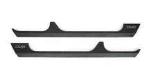 DV8 Offroad Rock Skins For 2018-2025 Jeep Wrangler JL 4-Door  SRJL-09