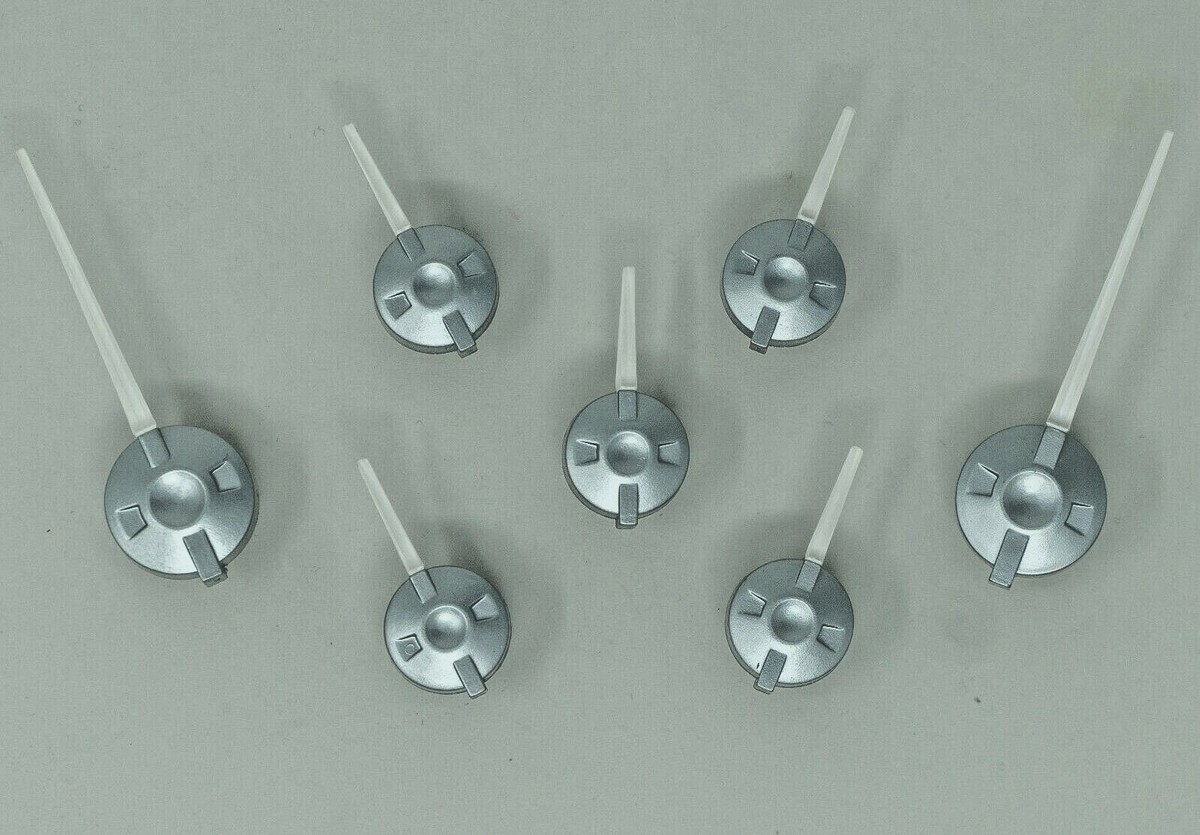 Custom Gauge Cluster Needle Set for 2003-2006 GM Trucks & SUVs