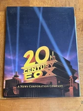 Wing Commander Rare Movie Press Kit -  Freddie Prinze & Safron Burrows