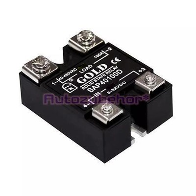 1PCS New SAP40100A Solid State Relay 100A #W7#