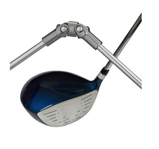 Medicus training Golf clubs-Dual Hinged 460cc Driver+5 Iron