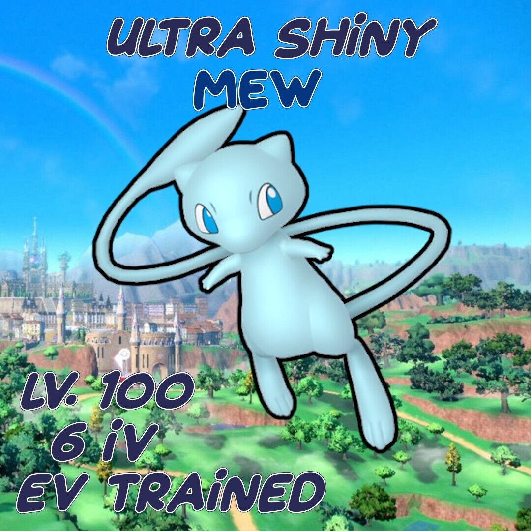 Will Shiny Mew Ever Be Released In Pokémon GO?