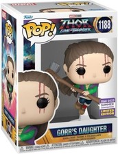 Funko - Thor: Love & Thunder - Gorr's Daughter Pop! Figura Vinilo 2023 Exclusiva