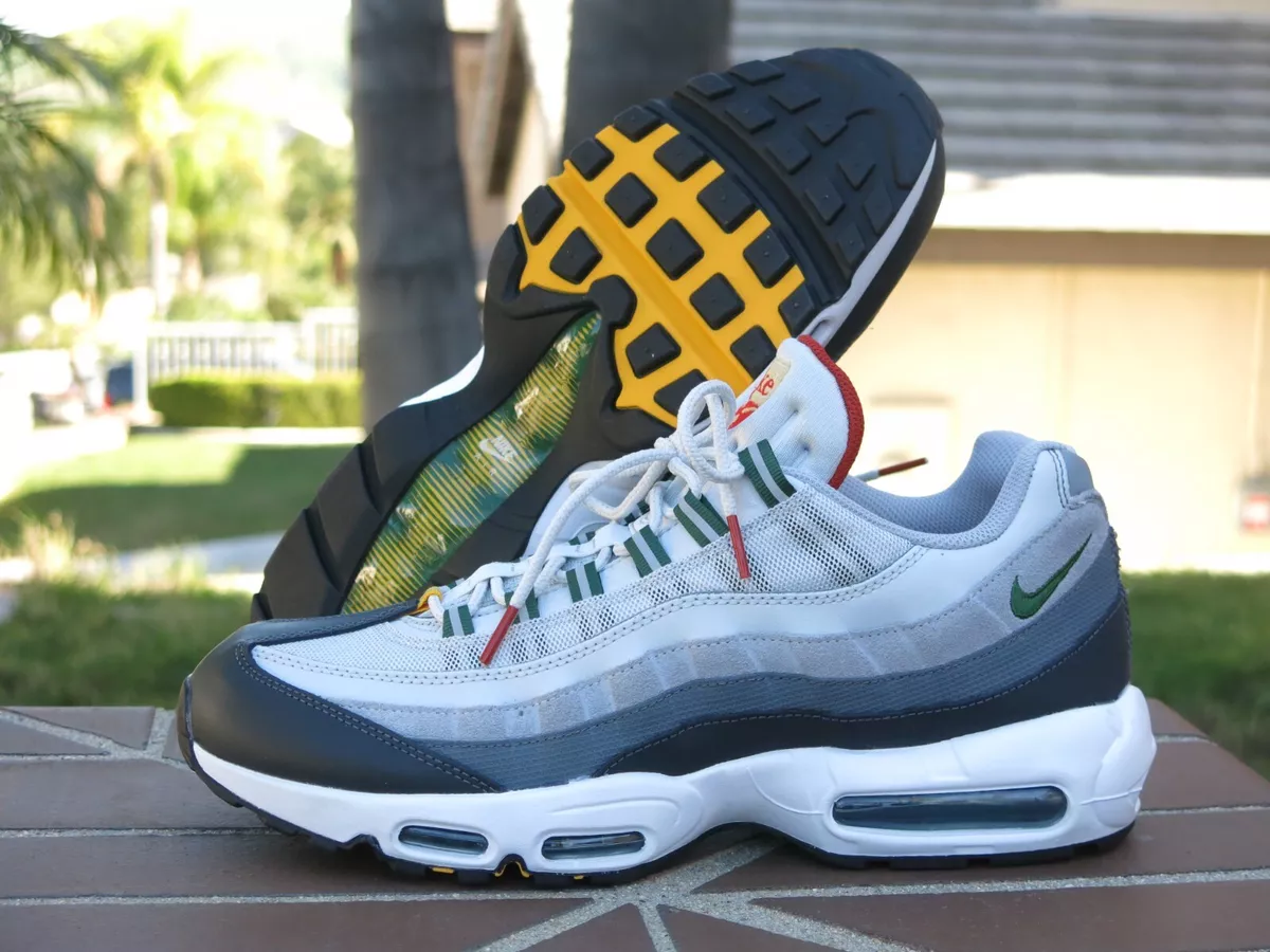 Nike Air Max 95 Men's Athletic Sneakers DM0011-002 | eBay