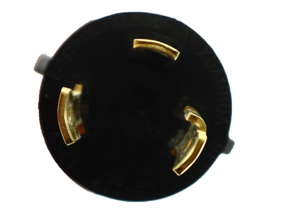 MPI Tools L5-30p a L14-30r adaptador coleta calibre 10 generador adaptador Foto 2 de 4