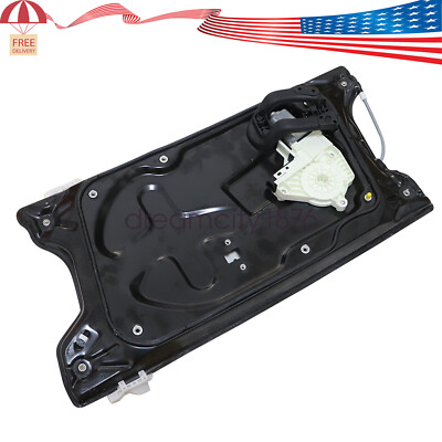 For Land Rover LR3 07-2009/LR4 10-2014 Power Window Regulator Front Left