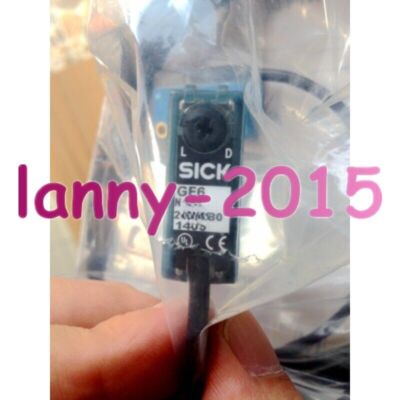 1PC NEW   GE6-N1211+GS6-D1311 Photoelectric switch  #W8