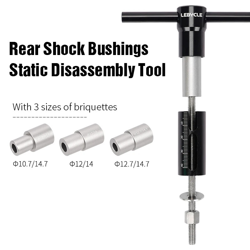 Bike Needle DU Bushing Pressin Installation Cycling Shock Absorber