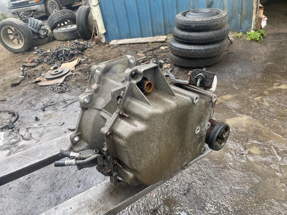 3.1L AUTOMCATIC FWD Transmission Assy. BUICK CENTURY 05 2005 - Imagem 3 de 4