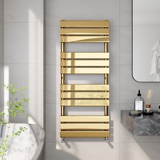 EMKE Designer Heated Towel Rails Radiator Modern Bathroom Flat Panel Warmer Rads