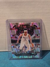 2024 Panini Select WNBA - Concourse Allisha Gray #51 Silver Flash Prizm