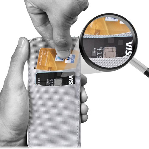 Handy Tasche für Sony Xperia M5 Hülle PU Leder Motiv Schutzhülle Case - Bild 6 von 6