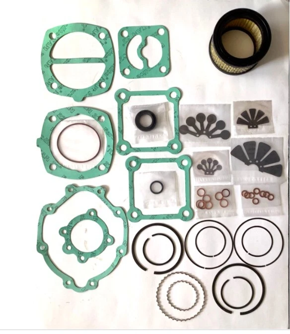 Ingersoll Rand Model Kit Tune Type for KIT compatible 2475 INGERSOLL RAND TYPE