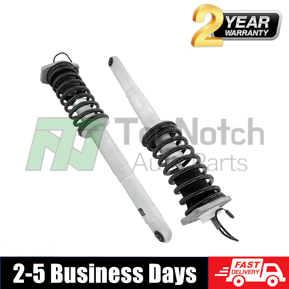 Pair Front Shock Strut Assys For Maserati Quattroporte M139 Sport GT 2006-2012