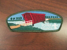 Mid-Iowa Council SA7 SAP     JHC