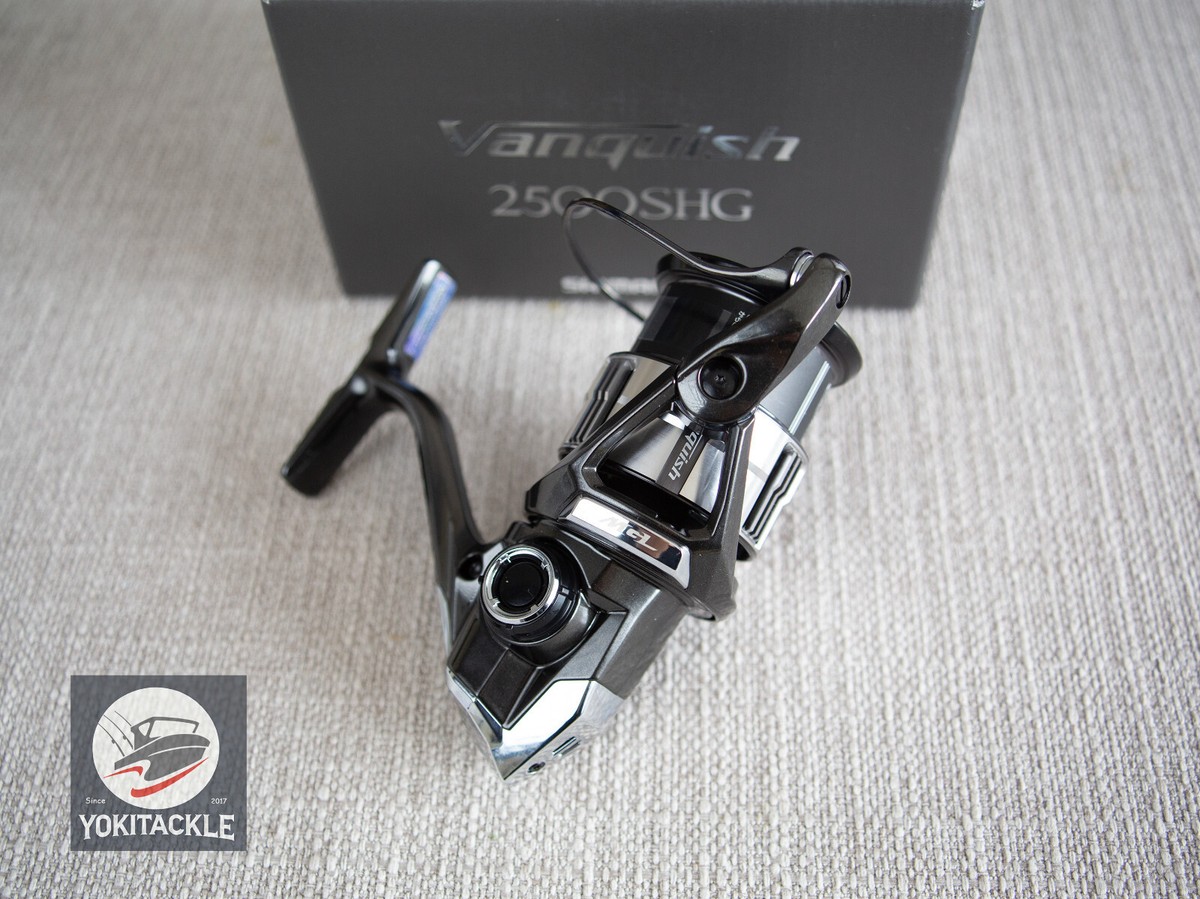 Shimano 23 Vanquish 2500SHG Spinning Reel Shipping from Japan | eBay