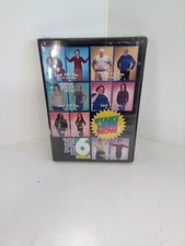 6 week body makeover DVD NEW