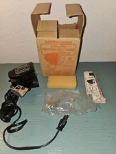 Vintage Harwood XR4 Camera Light In Original Box-Unused Condition