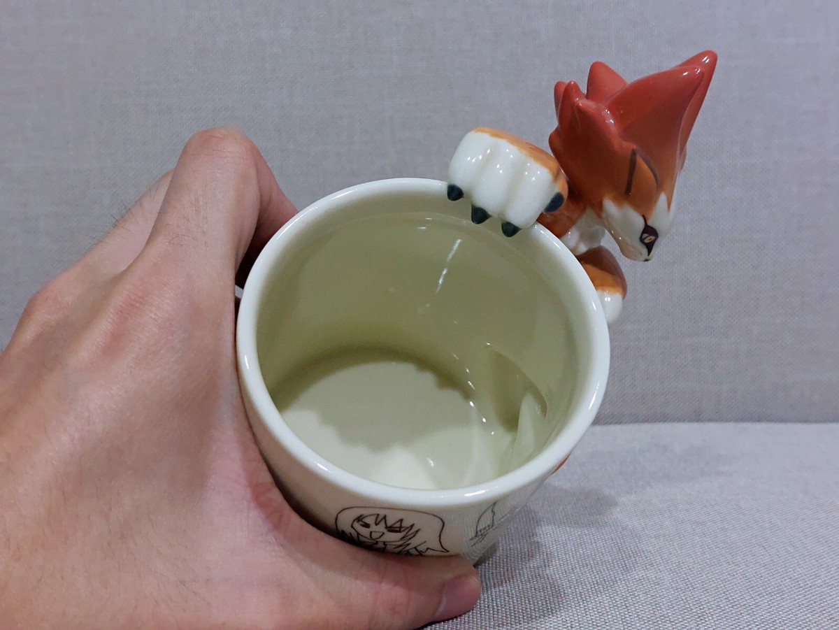 ファイナルファンタジーVIII FF8　ムンバ マグカップ 非売品　絶版品 Final Fantasy VIII 8 Moomba Mug Cup Square 1999 Limited