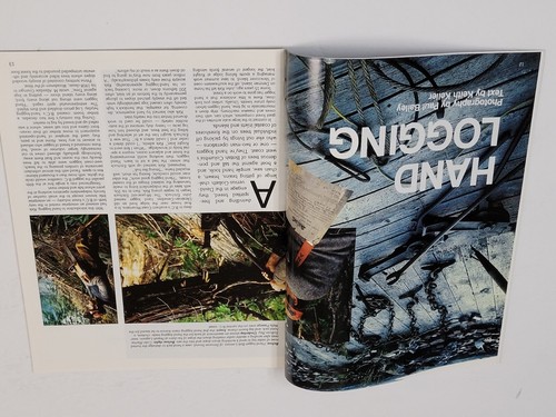 Beautiful British Columbia SUMMER 1988 vintage magazine issue BC Western Canada - Imagen 8 de 18