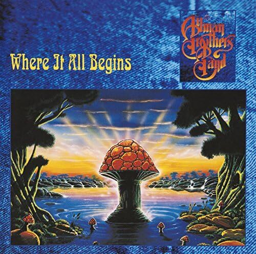 The Allman Brothers Band CDセット 4枚組 The Allman Brothers Band - The Allman Brothers Band - Amazon