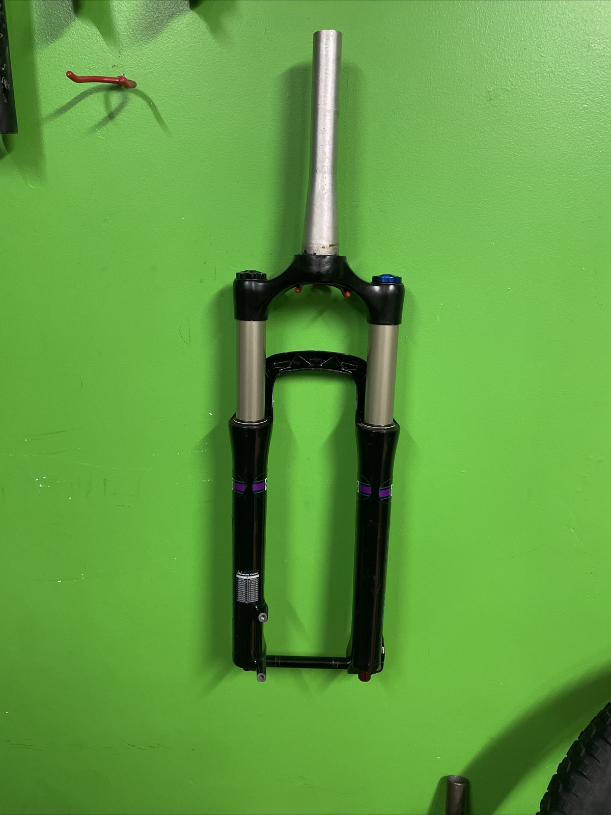 X FUSION SWEEP RL2 BOOST 15x110 THRU AXLE 100160mm TRAVEL SUSPENSION