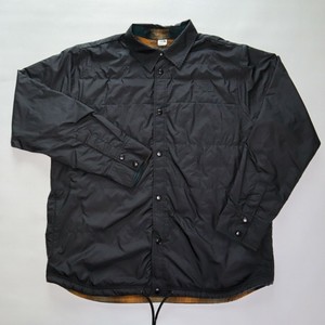 north face reversible flannel