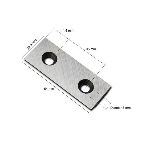 8 Sets Chipper Blade Knife Garden Shredder for SCREWFIX TITAN TTB3535HR 2500W - Picture 2 of 6