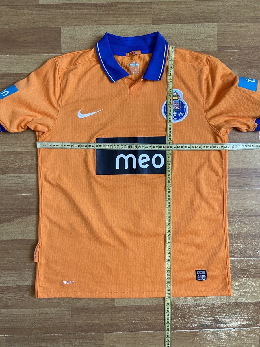【美品】FC Porto Nike サッカーシャツ Sサイズ 2009/2010 PORTO 2009 2010 AWAY FOOTBALL SHIRT SOCCER JERSEY NIKE