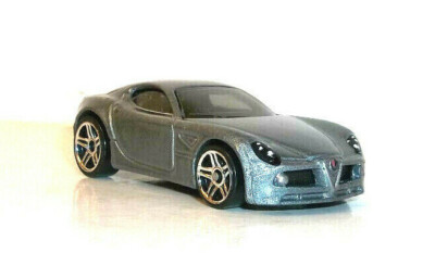 Hot wheels alfa romeo