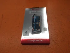 ⭐️⭐️⭐️⭐️⭐️ ZAGG Invisible Shield Glass Curve Screen Protector Google Pixel 2 XL 
