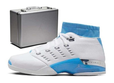 Nike Air Jordan 17 Retro Low SP University Blue 30cm FJ0395 101 | eBay