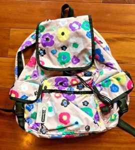 flower child backpack