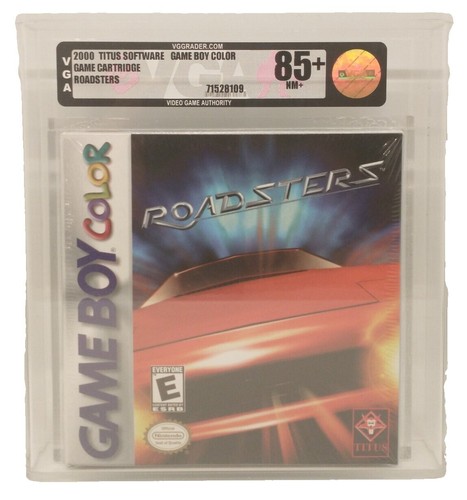 Jeu Vidéo Rétro Amstrad CPC 6128 - Crazy Cars II Par Titus - Bon état - Boîte Incluse