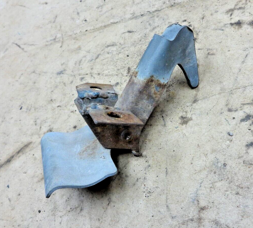 1953-1956 Ford Truck Lower Hood Hook Safety Catch Original OEM Part