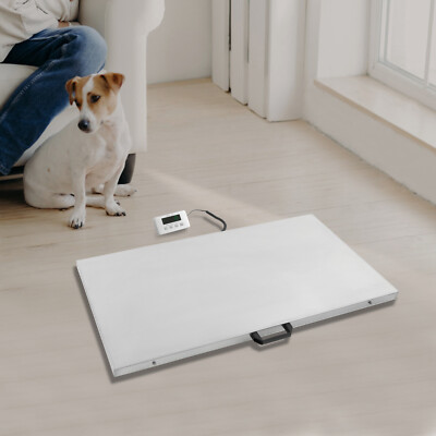 LCD Digital Display Pet Scales Weight Scales Management Scale 300KG Electronic