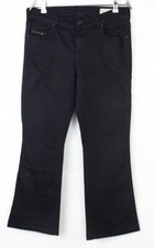 DIESEL Sandy-B 0800R Regular Flared Bootcut Stretch Jeans Size W32 L28
