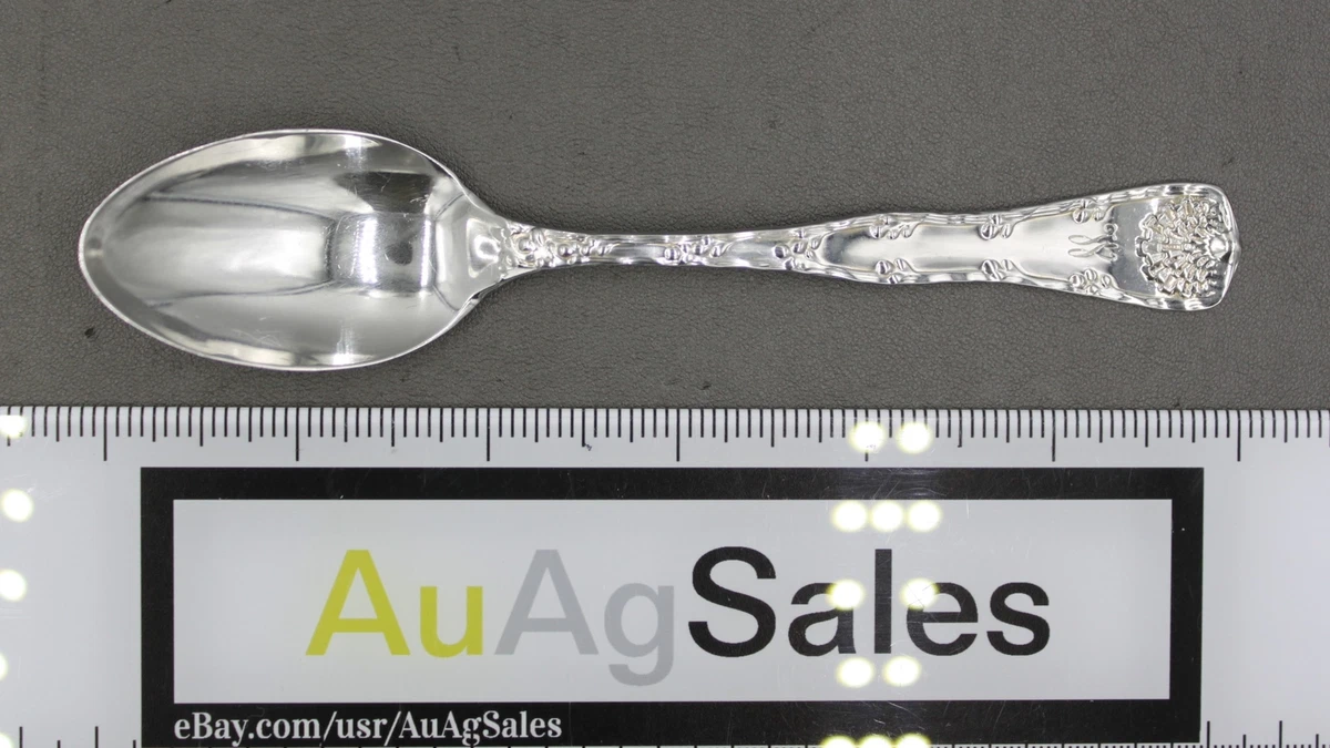 Tiffany & Co. Wave Edge Silver Antiques for sale | eBay