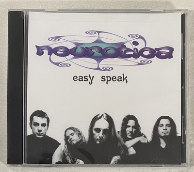 Neurotica (Kelly Shaefer Atheist) Easy Speak  CD  single NEW