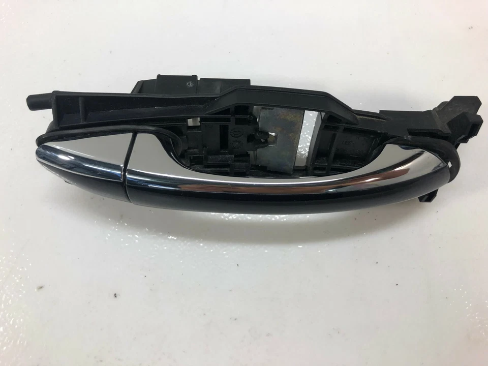 Conjunto de manija de puerta exterior delantera derecha pasajero Mercedes-Benz CLS500 OEM Foto 3 de 4