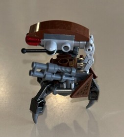 LEGO minifigure Droideka Destroyer Droid Star Wars 75092 Episode 1