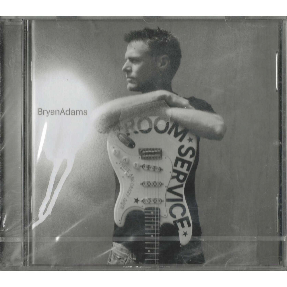 Bryan Adams CD Room Service / Polydor – 9868055 Sigillato