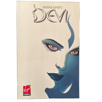 Devi, Vol 2: Samvara by Shel hat Kapur, TPB, New. NN