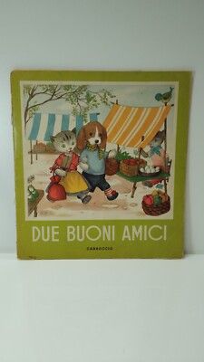 ZWEI GUTE FREUNDE - REGENBOGENKETTE - KUTSCHE 1950
