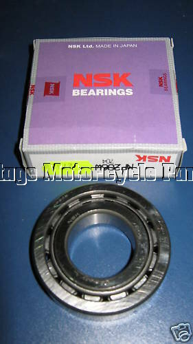 Sell BSA A7 A10 SHOOTING STAR SUPER ROCKET GAS FUEL PETROL TANK In