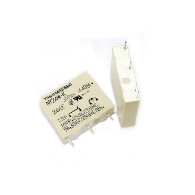 Jantes 1 24 10PCS NY24W-K-24VDC New Best Original DIP4 NY24W 24V 24000 BTU - Foto 3