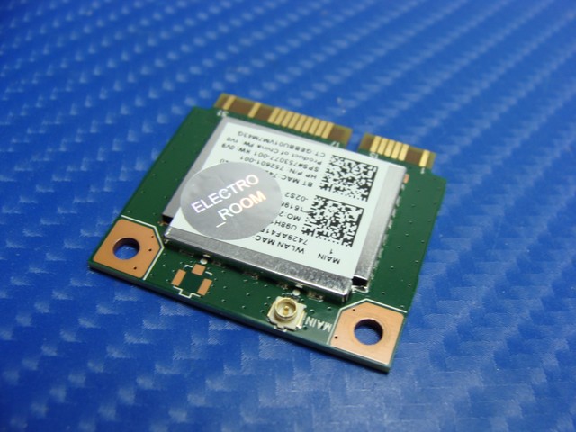 Hp rtl8723be аккумулятор