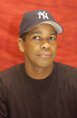 Denzel Washington actor director at Antwone Fisher P/C, Denzel Was- Old Photo 4